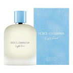 Dolce & Gabbana Light Blue Pour Homme EDT 200 ml Erkek Parfümü
