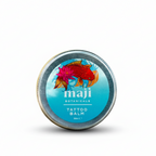 Bonherre mağazasından Maji Botanicals dövme bakım kremi, tamamen doğal içerikli ve yerli üretim onarıcı dövme kremi.