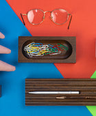 Kayigo Woody Pembe Çam  Üçlü Set