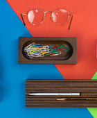 Kayigo Woody Sarı Ladin Üçlü Set