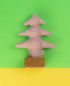 Kayigo Woody Pembe Çam  Üçlü Set-İroko Ağacı