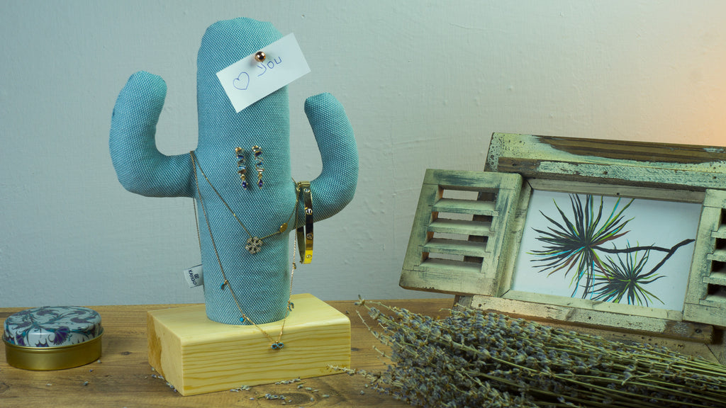 Kayigo Cactus XL Lavanta Dolgulu Notluk