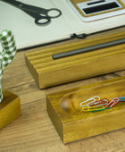 İroko Kayigo Woody İroko Ağacı Üçlü Set - Pötikare Kaktüs