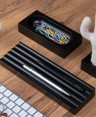 Kayigo Siyah Woody Bej Cactus Üçlü Set