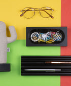 Kayigo Siyah Woody Bej Cactus Üçlü Set