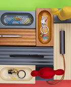 Kayigo Krem Woody  İkili Set