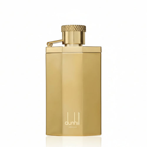 Bonherre mağazasından Dunhill Desire Gold EDT, bergamot, papirüs, Grasse gülü ve vanilya notalı 100 ml erkek parfümü.