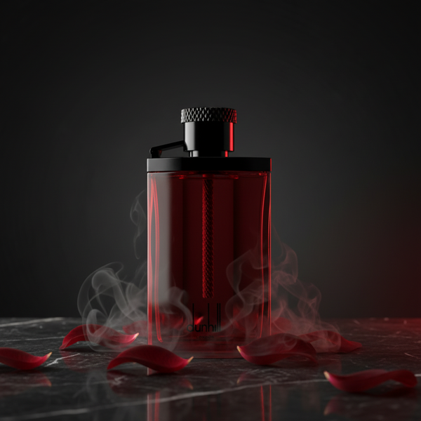 Bonherre mağazasından Dunhill Desire Extreme EDT, kan portakalı, safran, deri ve paçuli notalı 100 ml erkek parfümü.