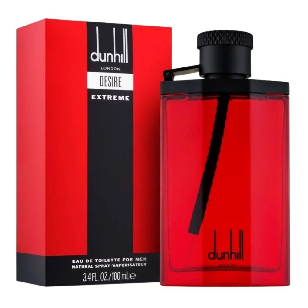 Bonherre mağazasından Dunhill Desire Extreme EDT, kan portakalı, safran, deri ve paçuli notalı 100 ml erkek parfümü.