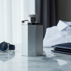 Bonherre mağazasından Dunhill Desire Silver EDT, bergamot, su notaları, huş ağacı ve vetiver notalı 100 ml erkek parfümü.