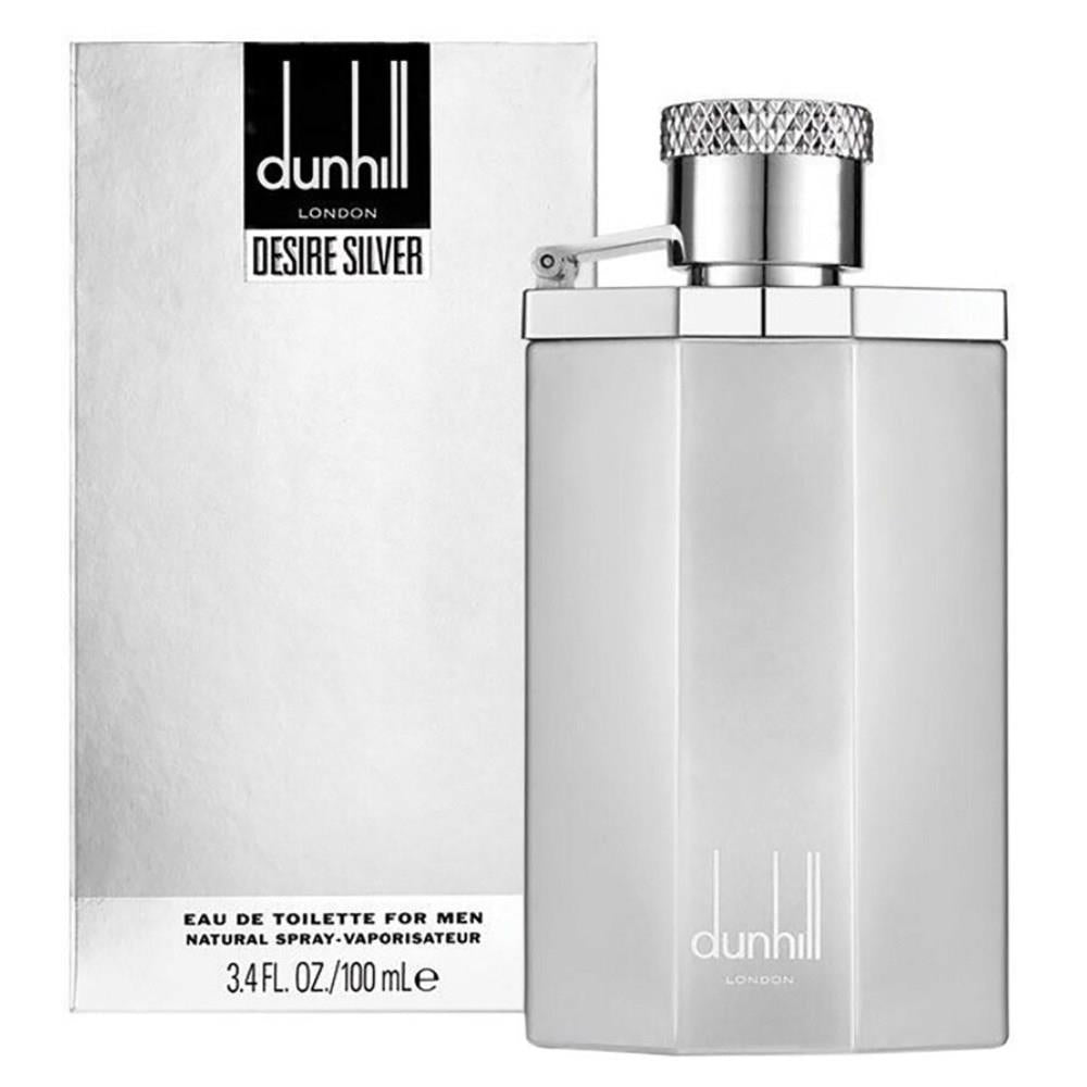 Bonherre mağazasından Dunhill Desire Silver EDT, bergamot, su notaları, huş ağacı ve vetiver notalı 100 ml erkek parfümü.