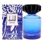Bonherre mağazasından Dunhill Driven EDT, yeşil elma, ardıç meyvesi, tik ağacı ve vetiver notalı 100 ml erkek parfümü.