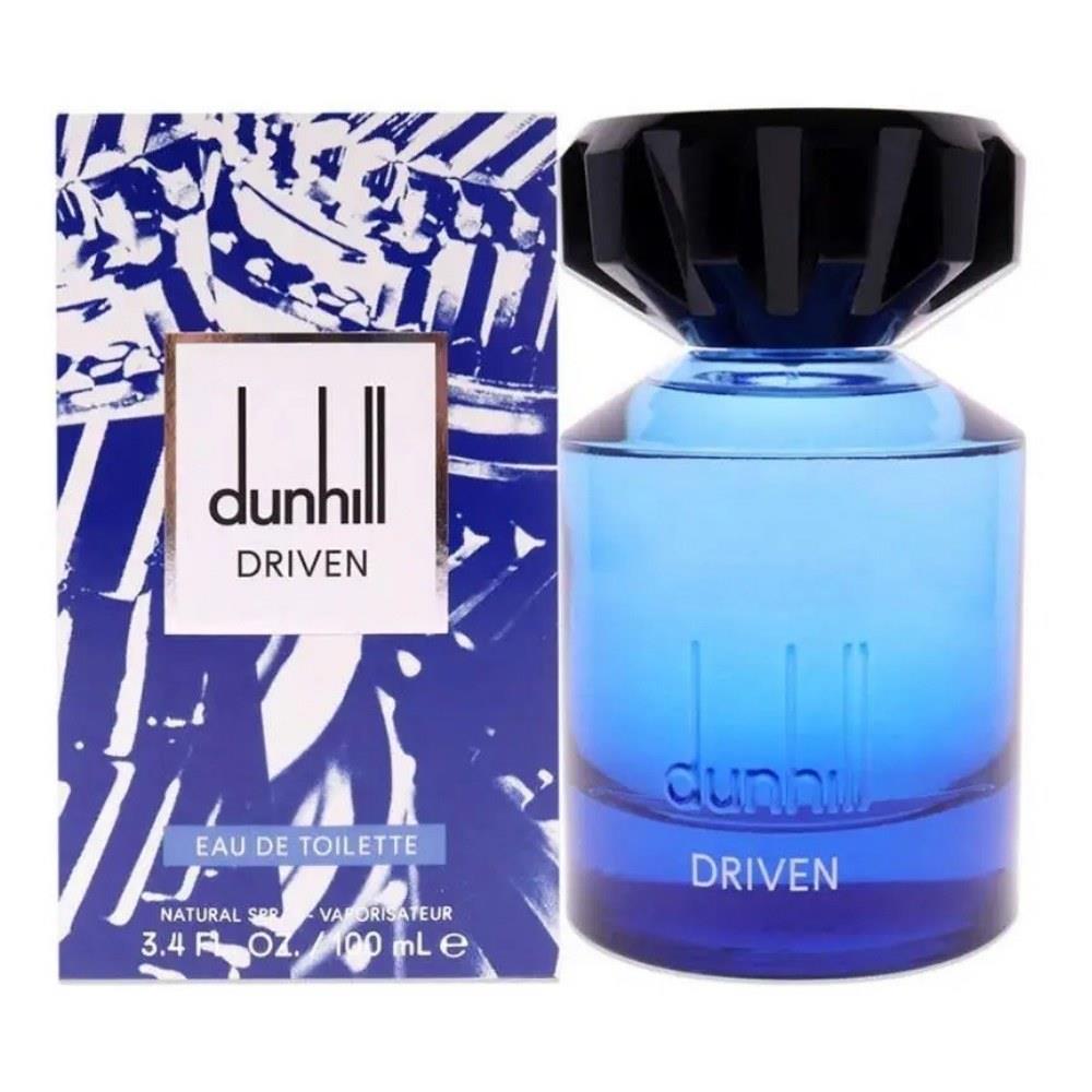Bonherre mağazasından Dunhill Driven EDT, yeşil elma, ardıç meyvesi, tik ağacı ve vetiver notalı 100 ml erkek parfümü.