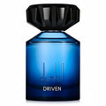 Bonherre mağazasından Dunhill Driven EDT, yeşil elma, ardıç meyvesi, tik ağacı ve vetiver notalı 100 ml erkek parfümü.