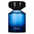 Bonherre mağazasından Dunhill Driven EDT, yeşil elma, ardıç meyvesi, tik ağacı ve vetiver notalı 100 ml erkek parfümü.