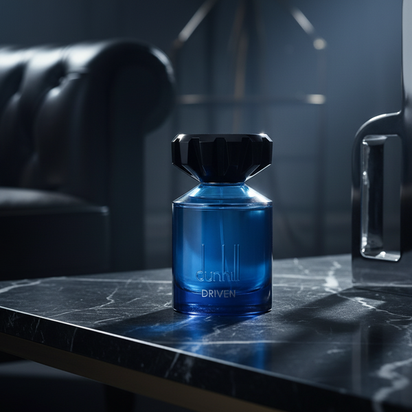 Bonherre mağazasından Dunhill Driven EDT, yeşil elma, ardıç meyvesi, tik ağacı ve vetiver notalı 100 ml erkek parfümü.