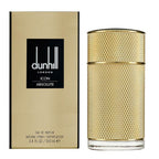 Bonherre mağazasından Dunhill Icon Absolute EDP, öd ağacı (oud), safran, kara gül ve deri notalı 100 ml erkek parfümü.