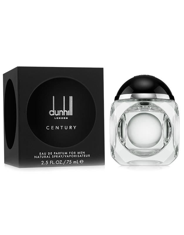 Bonherre mağazasından Dunhill London Century EDP, bergamot, neroli, cypriol ve sandal ağacı notalı 75 ml erkek parfümü.