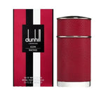 Bonherre mağazasından Dunhill Icon Racing Red EDP, karabiber, güneş notaları, olibanum ve sedir ağacı notalı 100 ml erkek parfümü.