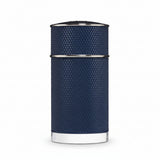 Bonherre mağazasından Dunhill Icon Racing Blue EDP, deniz tuzu, ambroksan, limon ve sandal ağacı notalı 100 ml erkek parfümü.