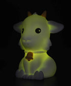 Dhink Zodiac Baby Goat Gece Lambası