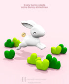 Metalmorphose Tavşan Anahtarlık