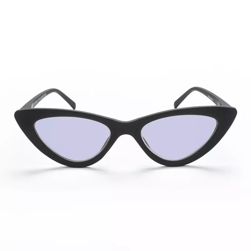 Okkia Adriana Ekran Koruyucu Gözlük Cat Eyes Siyah