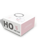 Metalmorphose Beyaz Kedi Anahtarlık