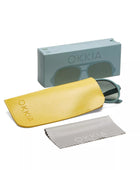 Okkia Alessio Unisex Güneş Gözlüğü Yeşil