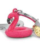Metalmorphose Flamingo Anahtarlık