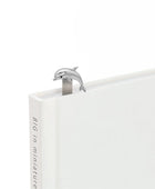 Metalmorphose Dolphin Kitap Ayracı