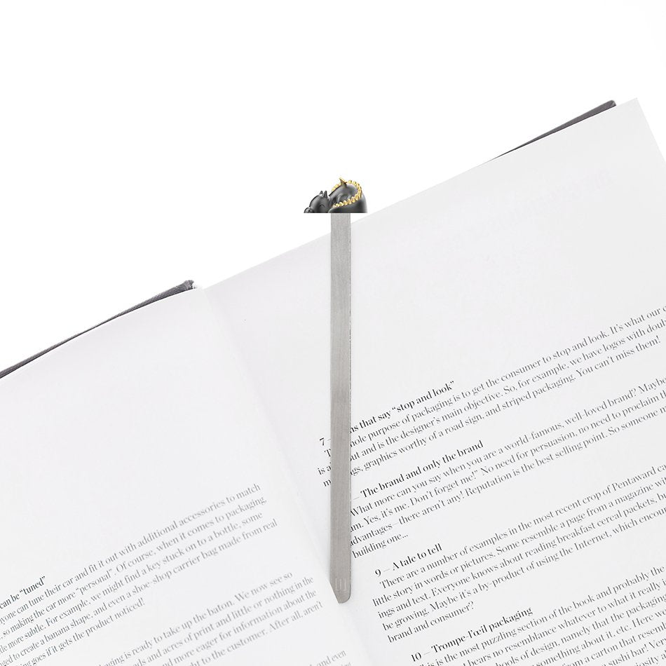 Metalmorphose Dragon Kitap Ayracı