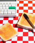 Mustard Toasty Yapışkanlı Not Kağıdı