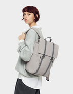 Gaston Luga Splash 2.0 Laptop Bölmeli Sırt Çantası - 13'' Gri