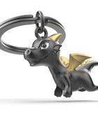 Metalmorphose Dragon Anahtarlık