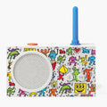 Tykho 3 x Keith Haring Radyo ve Bluetooth Hoparlör