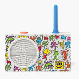 Tykho 3 x Keith Haring Radyo ve Bluetooth Hoparlör