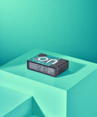 Lexon Flip + Alarm Saat X Jean-Michel Basquiat Pi