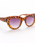 Okkia Claudia Big Cat Güneş Gözlüğü Turtle