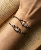 Miela Hamsa Bileklik