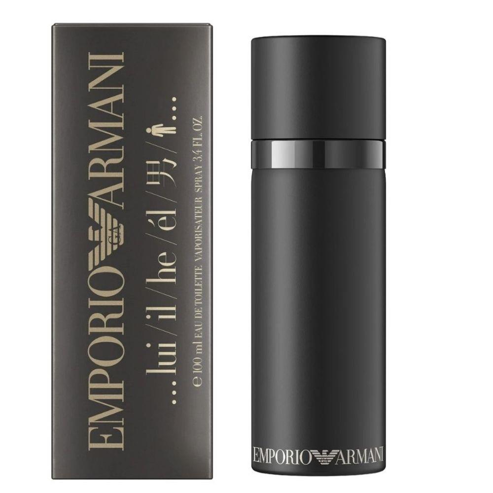 Emporio Armani He EDT 100 ml Erkek Parfümü