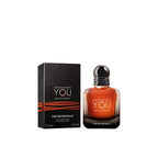 Bonherre mağazasından Emporio Armani Stronger With You Absolutely EDP 50 ml, kalıcılığı yüksek oryantal erkek parfümü.