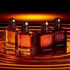 Bonherre mağazasından Emporio Armani Stronger With You Parfum 100 ml, serinin en yoğun ve asil versiyonu olan erkek parfümü.