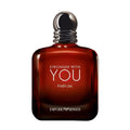 Bonherre mağazasından Emporio Armani Stronger With You Parfum 100 ml, serinin en yoğun ve asil versiyonu olan erkek parfümü.