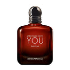 Bonherre mağazasından Emporio Armani Stronger With You Parfum 100 ml, serinin en yoğun ve asil versiyonu olan erkek parfümü.