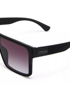 Okkia Tokyo Unisex Güneş Gözlüğü Siyah