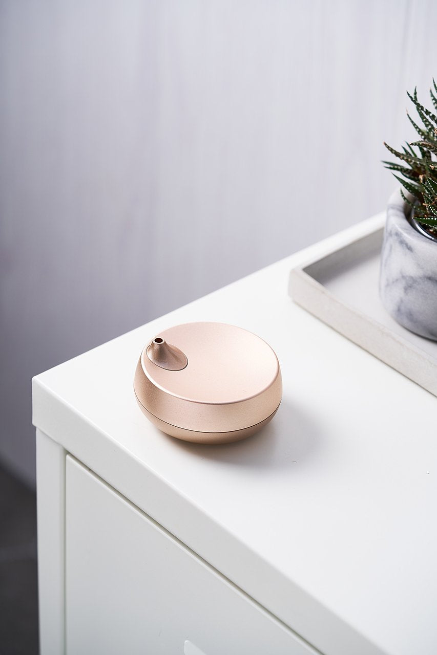 Lexon Romino Taşınabilir Susuz Aroma Difüzörü Dore