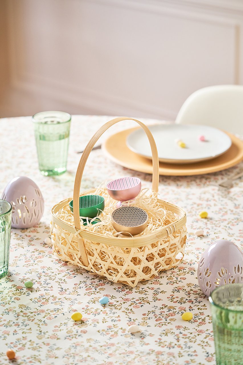 Lexon Tamo TWS  Bluetooth Hoparlör Alüminyum