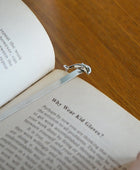 Metalmorphose Dolphin Kitap Ayracı