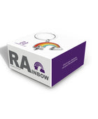 Metalmorphose Gökkuşağı Anahtarlık